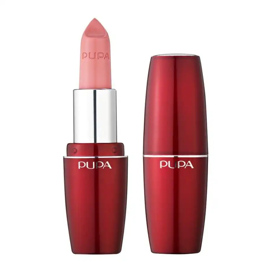 PUPA Milano - Volumizing Lipstick Rapid Action Barras de labios 3.5 ml 101 Nude Rose - PUPA Milano - Comparador de precios