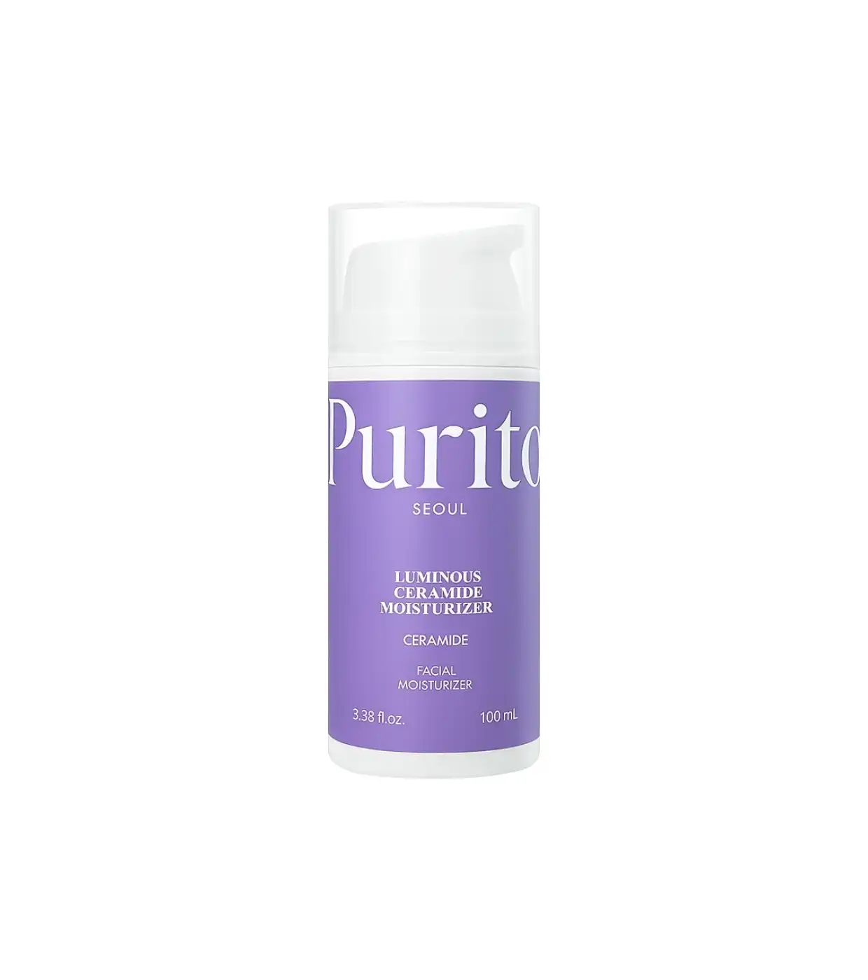 Purito - Crema facial hidratante Dermide Relief Barrier - Purito - Comparador de precios