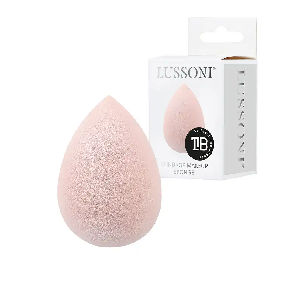 Raindrop esponja mediana #Pink 1 u - Lussoni - Comparador de precios