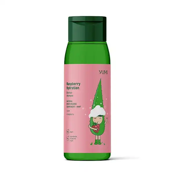 Raspberry Hydration Shampoo - Yumi - Comparador de precios