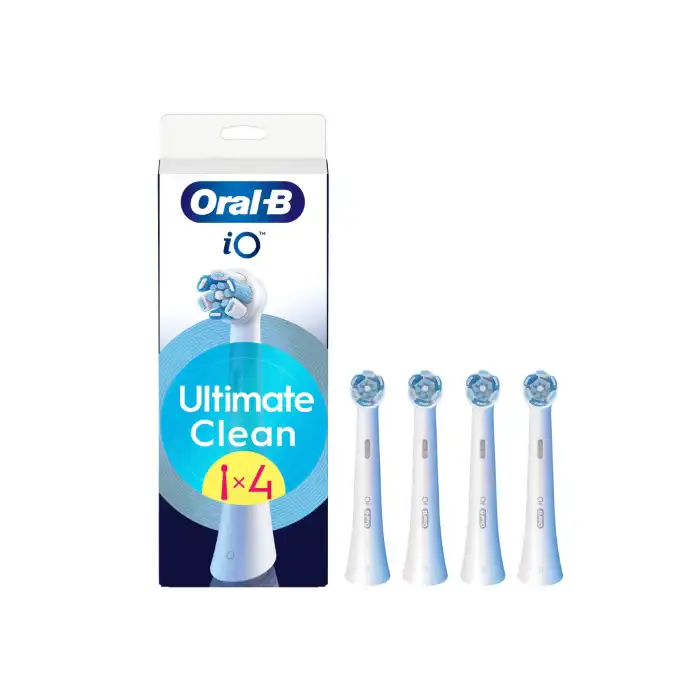 Recambio IO Ultimate Clean Blanco - Oral-B - Comparador de precios