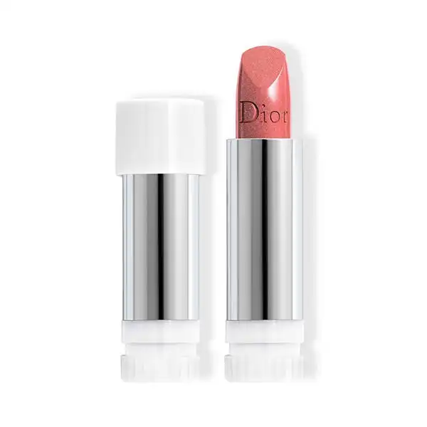 Recarga Rouge Dior 100 Nude Look Metálico - Dior - Comparador de precios