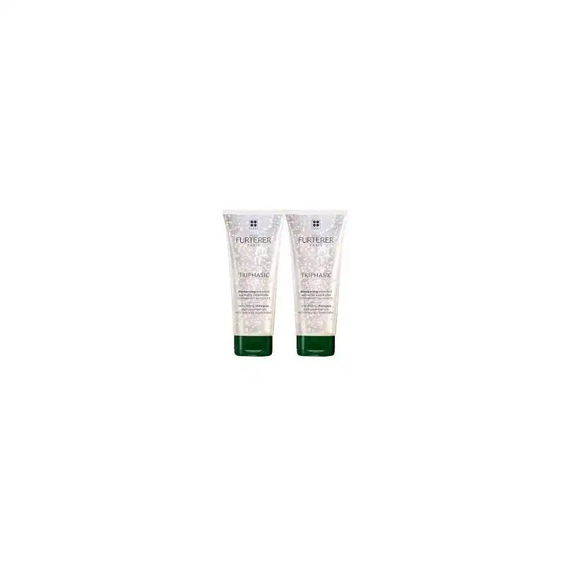 Rene furterer duplo triphasic champú 200ml - René Furterer - Comparador de precios