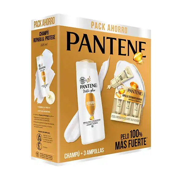 Repara & Protege - Pantene - Comparador de precios