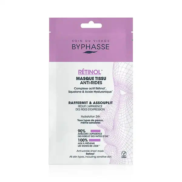 Retinol - Byphasse - Comparador de precios