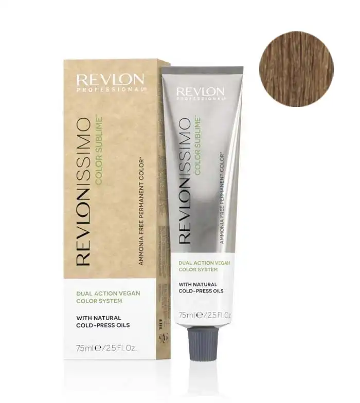 Revlon - Tinte Revlonissimo Color Sublime - 5.41: Castaño Claro Marrón Ceniza - Revlon - Comparador de precios