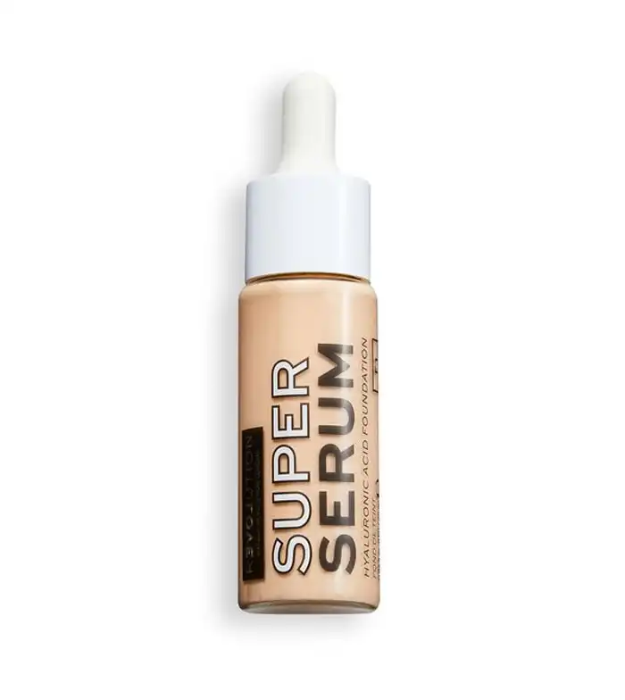 Revolution Relove - Base de maquillaje Super Serum - F1 - Revolution Relove - Comparador de precios