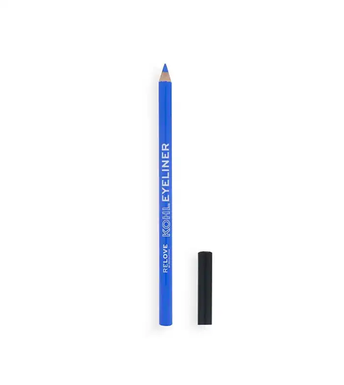Revolution Relove - Delineador de ojos Kohl - Blue - Revolution Relove - Comparador de precios