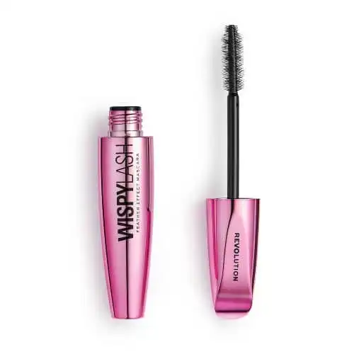 REVOLUTION Wispy False Lash Negro Máscara de Pestañas - REVOLUTION - Comparador de precios