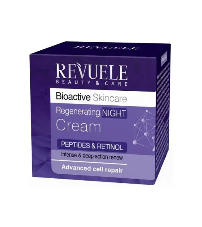 Revuele - *Bioactive Skincare* - Crema de noche regeneradora - Revuele - Comparador de precios