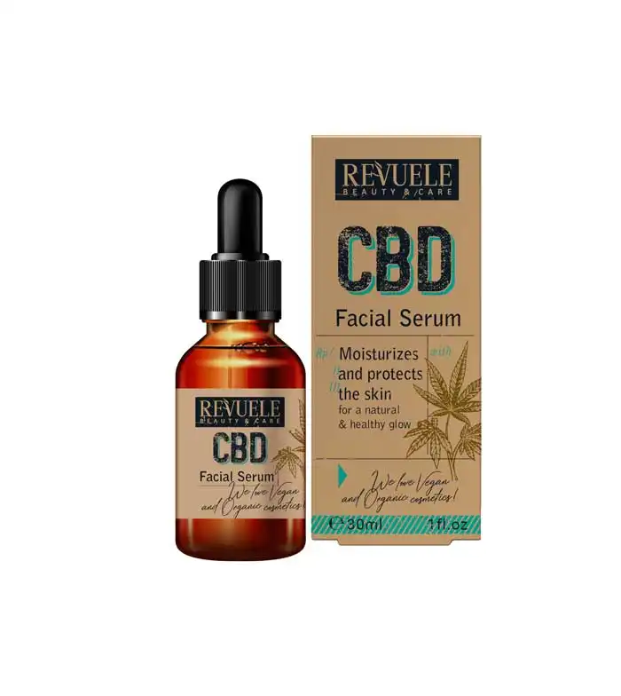 Revuele - *CBD* - Sérum facial hidratante con CBD y aceite de cáñamo - Revuele - Comparador de precios