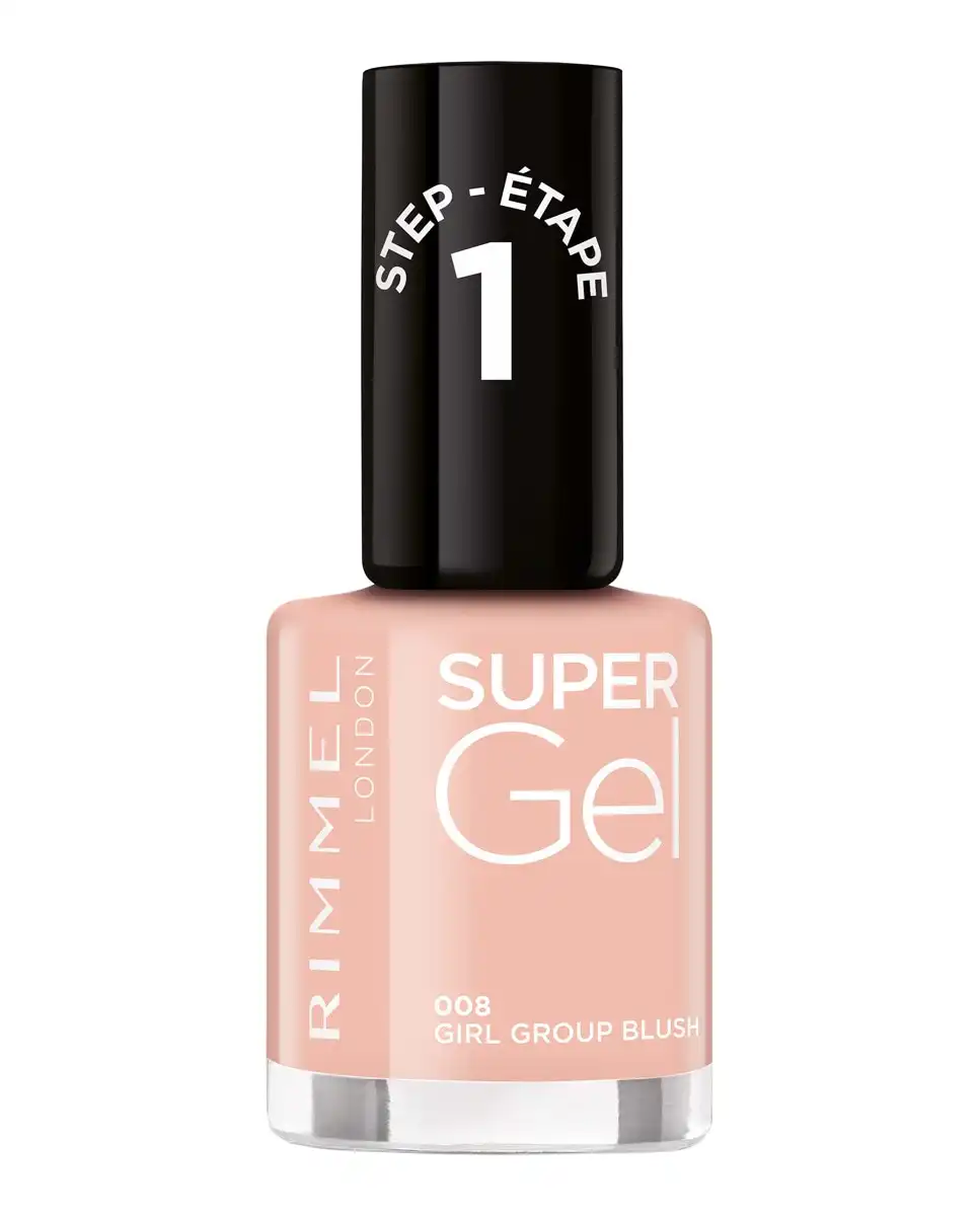 Rimmel - Esmalte De Uñas Super Gel - Rimmel - Comparador de precios