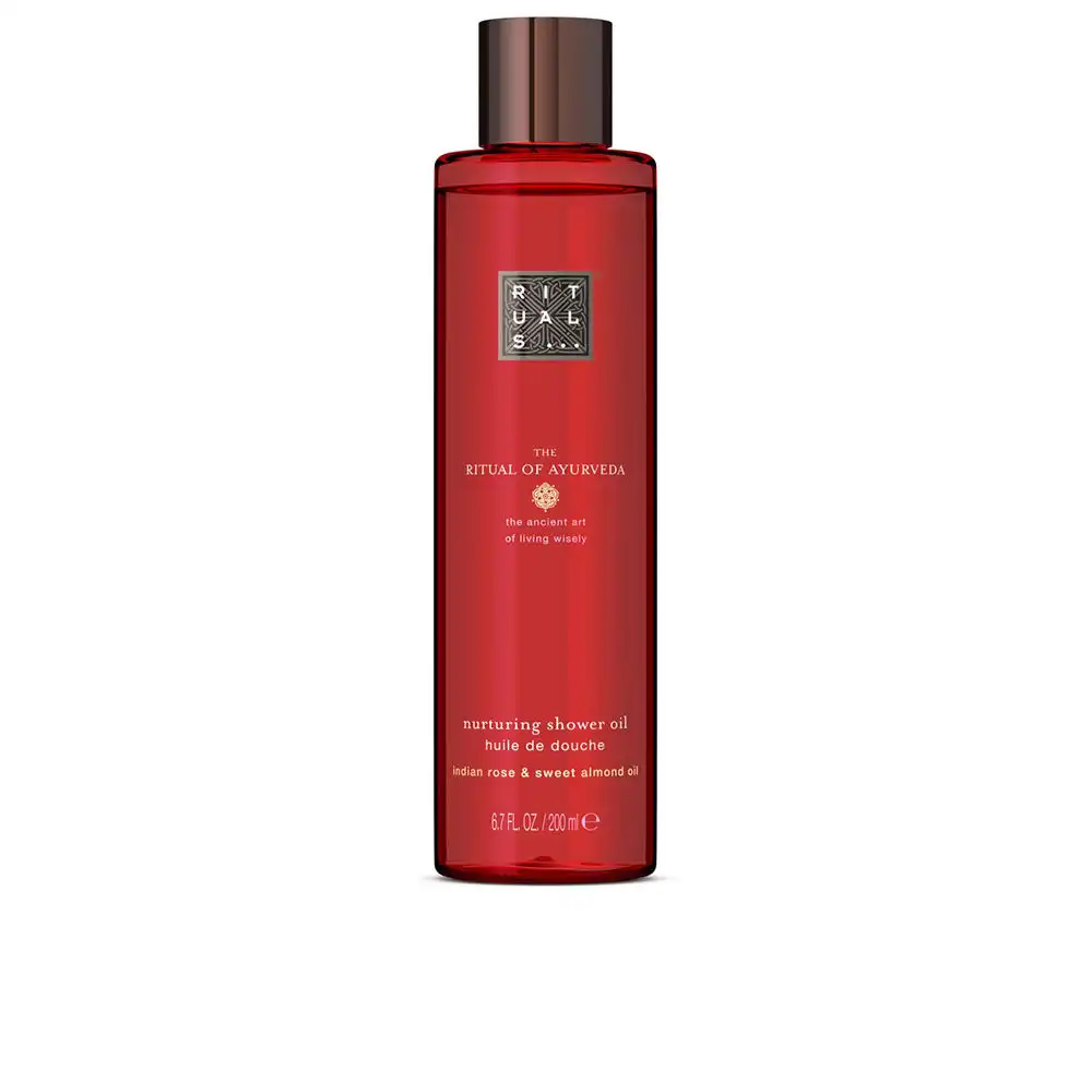 Rituals - Aceite De Ducha The Ritual Of Ayurveda 200 Ml - Rituals - Comparador de precios