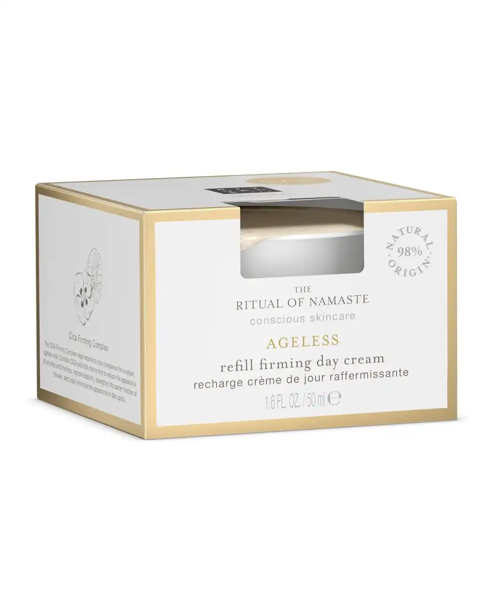 Rituals - Recarga De Crema De Día Reafirmante The Ritual Of Namaste Ageless Firming Day 50 Ml - Rituals - Comparador de precios