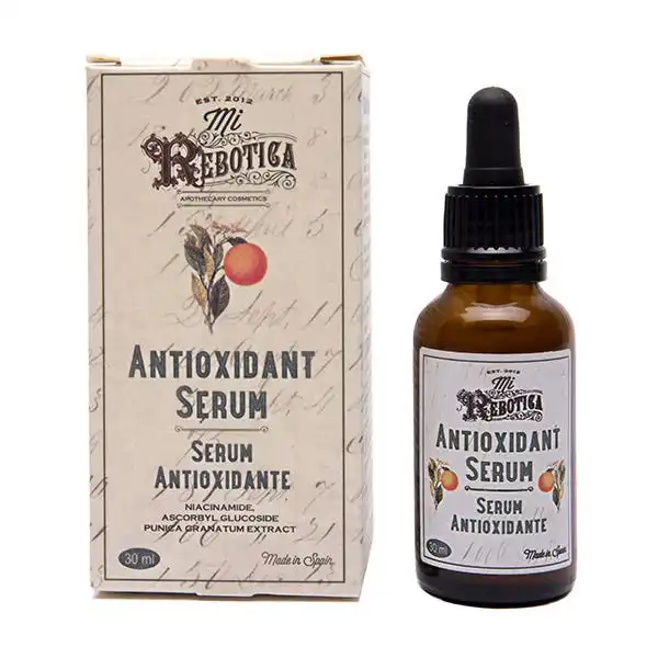 Sérum Antioxidante - MI REBOTICA - Comparador de precios