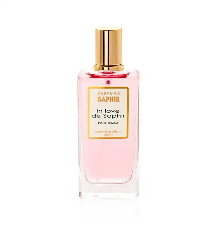 Saphir - Eau de Parfum para mujer 50ml - In Love de Saphir - SAPHIR - Comparador de precios
