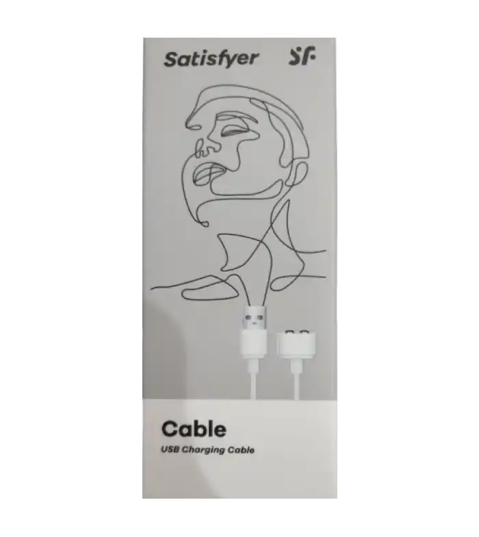 Satisfyer - Cable Cargador USB - SATISFYER - Comparador de precios