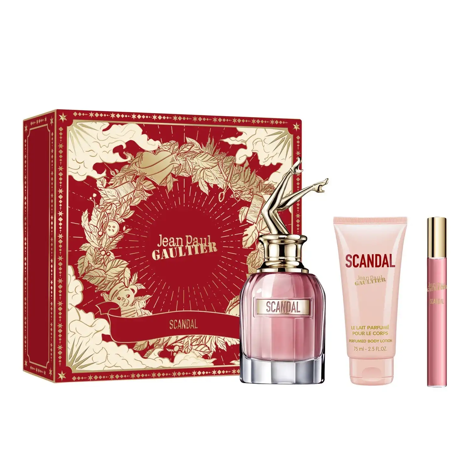 Scandal Estuche Set de fragancia - Jean Paul Gaultier - Comparador de precios