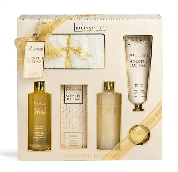 Scented Bath Gold - IDC INSTITUTE - Comparador de precios