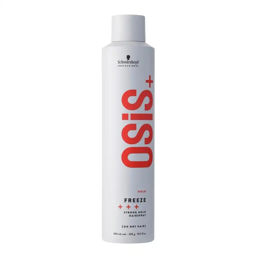 Schwarzkopf Professional - OSiS+ Hold Freeze Sprays y lacas para el cabello 300 ml unisex - Schwarzkopf Professional - Comparador de precios