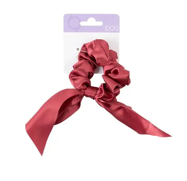 Scrunchie Lazo 15Cm Rojo - 1699 - Comparador de precios