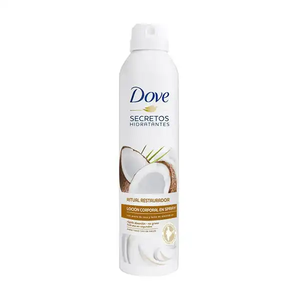 Secretos Hidratantes Ritual Reparador - DOVE - Comparador de precios
