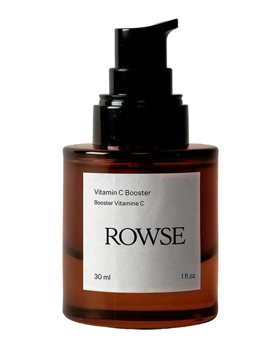Sérum antioxidante, Depigmentante e Hidratante Vitamin C Booster 30 ml Rowse - Rowse - Comparador de precios