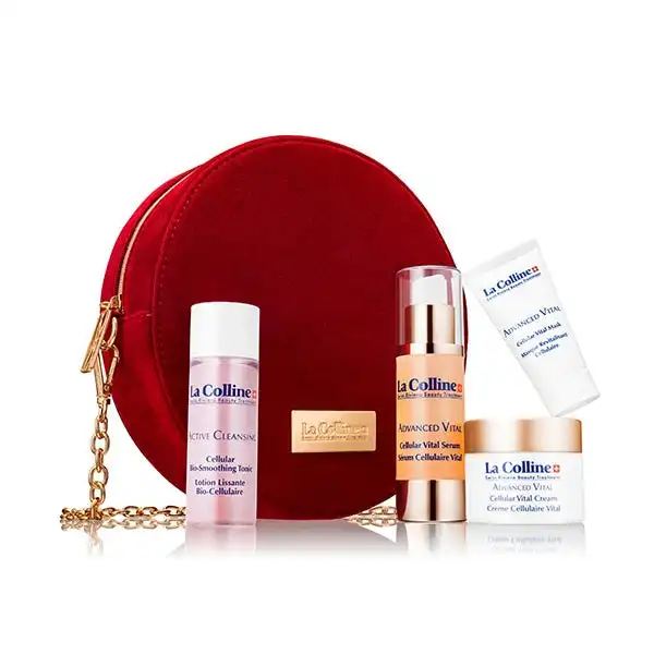 Set Advanced Vital - La Colline - Comparador de precios
