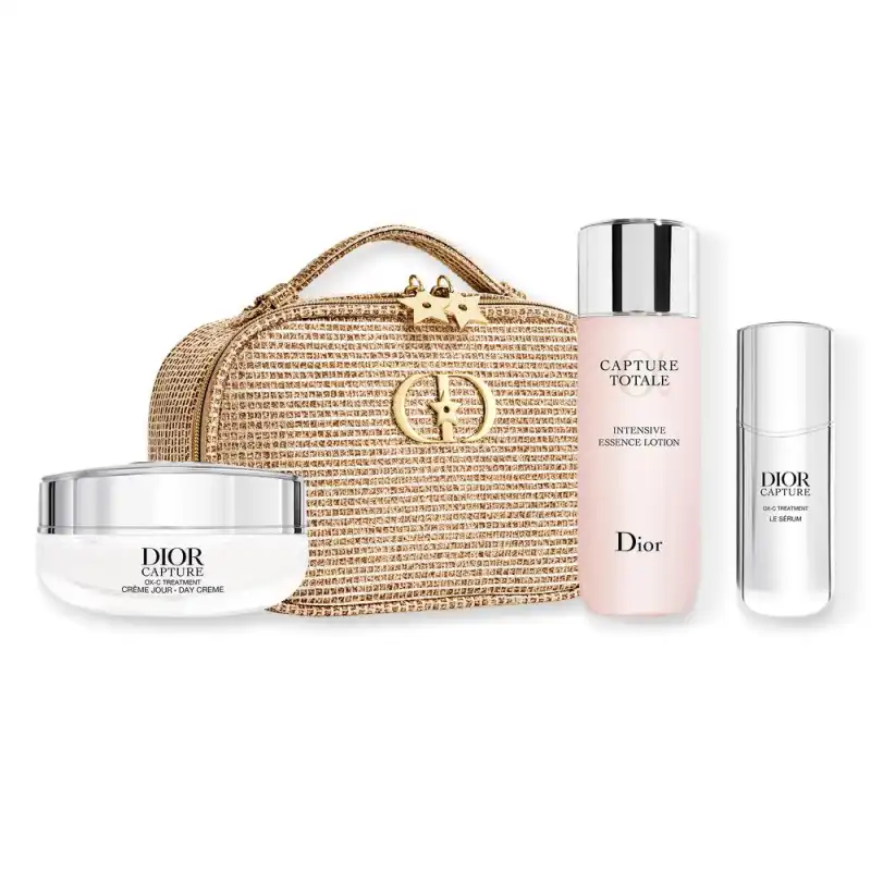 Set De Tratamiento Dior Capture Edición Limitada Trío - Dior - Comparador de precios
