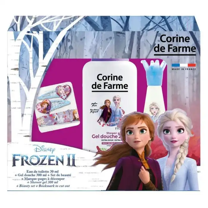 Set Frozen II 30 ml - CORINE DE FARME - Comparador de precios