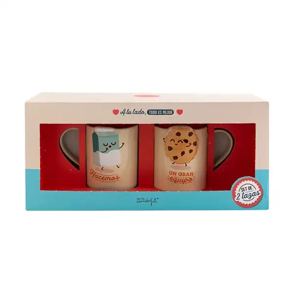 Set Hacemos Un Gran Equipo - Mr Wonderful - Comparador de precios