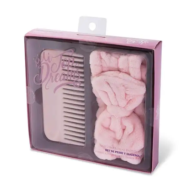 Set Peine Y Diadema - TOP DREAMS - Comparador de precios