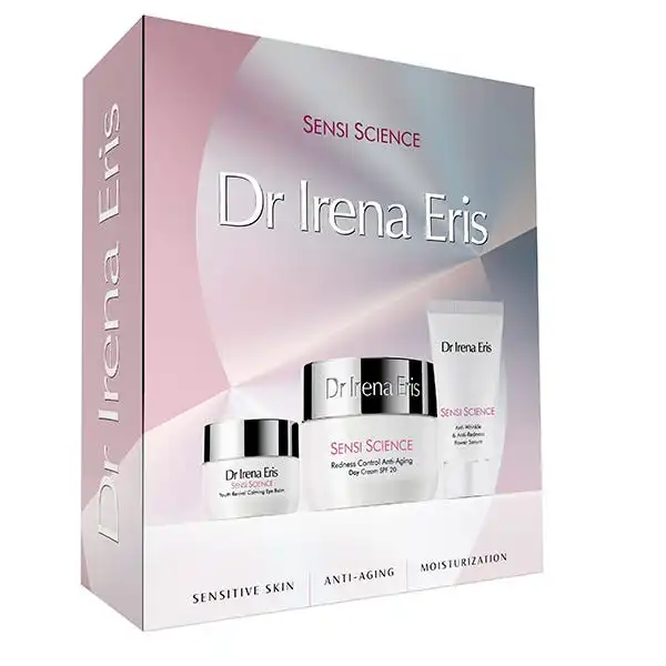 Set Sensi Science - DR IRENA ERIS - Comparador de precios