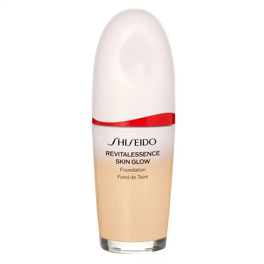 Shiseido - Revitalessence Skin Glow Bases de maquillaje 30 ml 140 Porcelain - Shiseido - Comparador de precios
