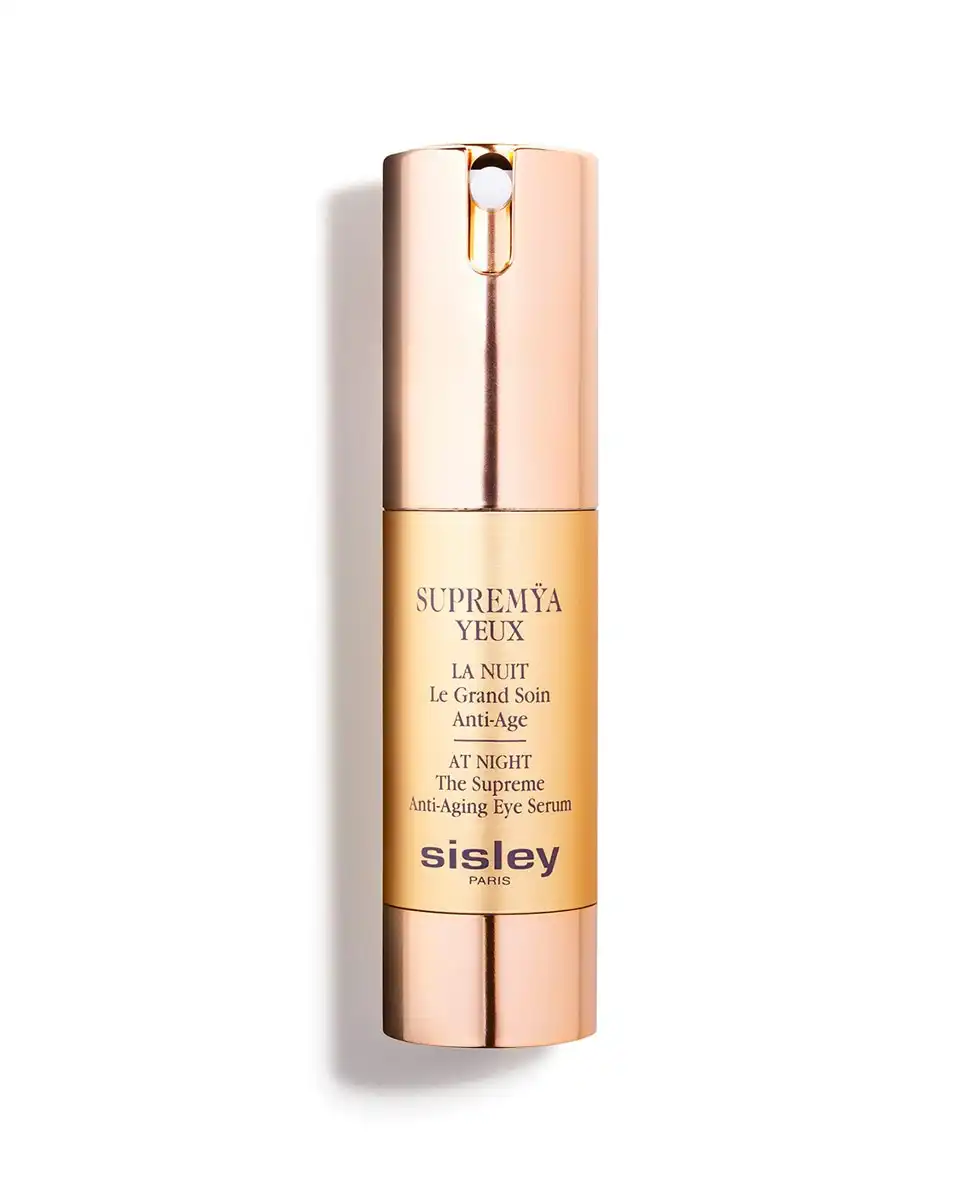 Sisley - Contorno De Ojos Supremÿa Yeux La Nuit 15 Ml - Sisley - Comparador de precios