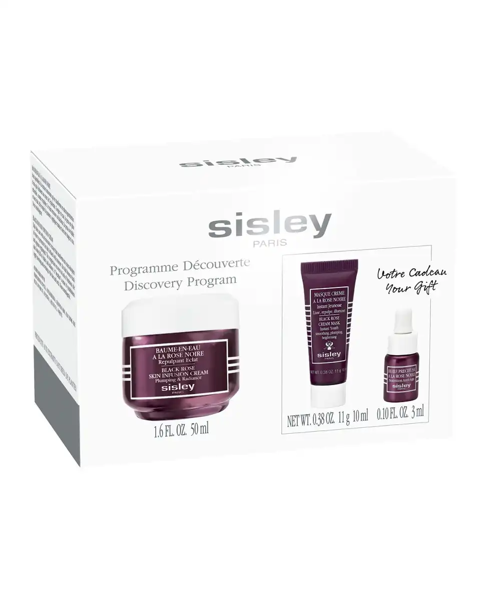 Sisley - Estuche De Regalo Baume-En-Eau À La Rose Noire - Sisley - Comparador de precios