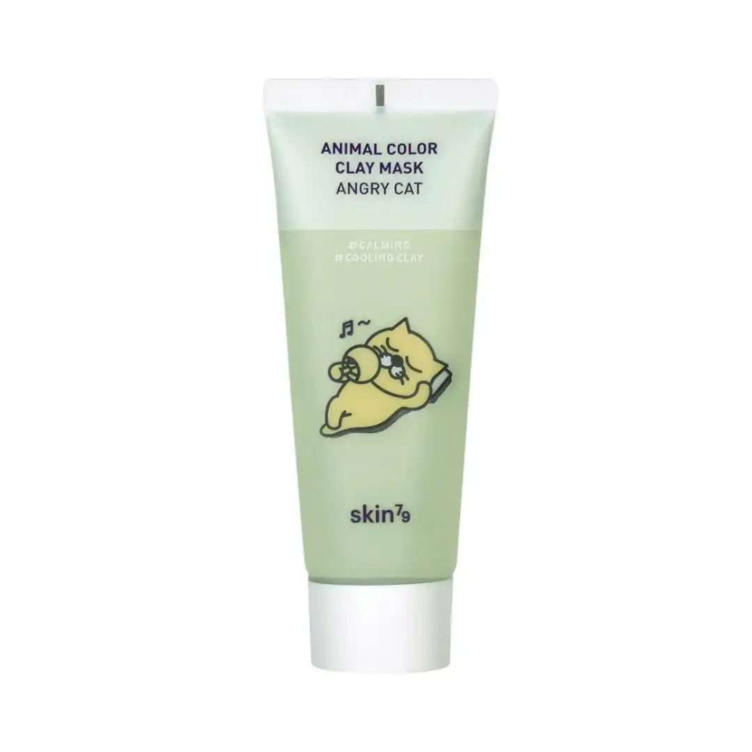 Skin79 Skin 79 Animal Color Clay Mask Angry Cat, 70 ml - Skin79 - Comparador de precios