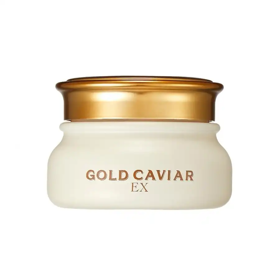 SKINFOOD - Gold Caviar Ex Cream Cremas de día 50 ml female - Skinfood - Comparador de precios