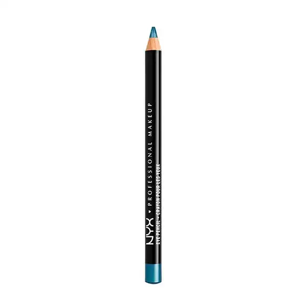 Slim Eye Pencil Satin Blue - NYX PROFESSIONAL MAKE UP - Comparador de precios