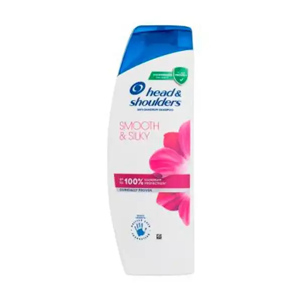 Smooth & Silk 400ML - H&S - Comparador de precios