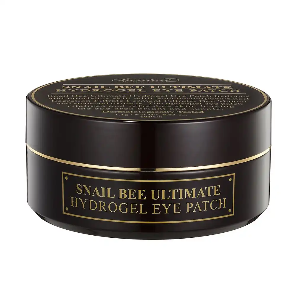 Snail Bee Ultimate hydrogel eye patch 60 gr - Benton - Comparador de precios