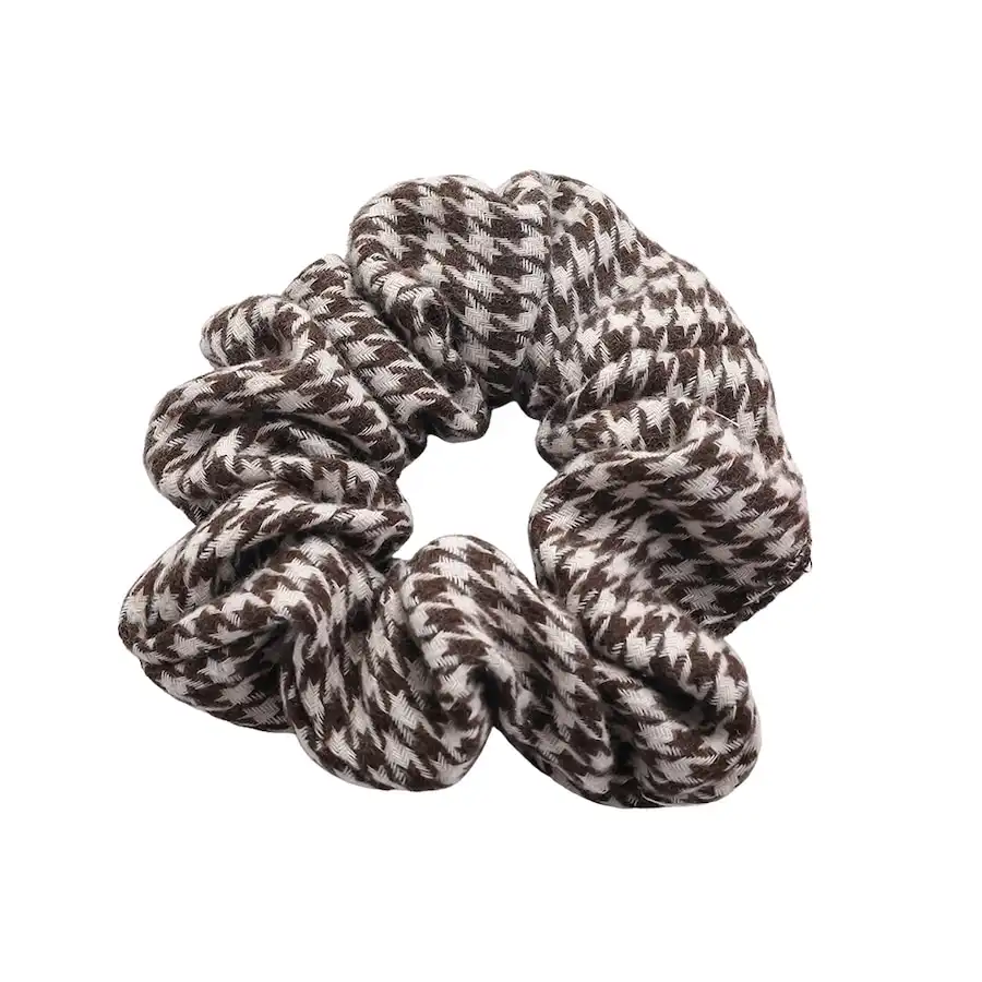 SOHO - Coletero De Pepita Gomas para cabello 1 pieces Gris female - Soho - Comparador de precios