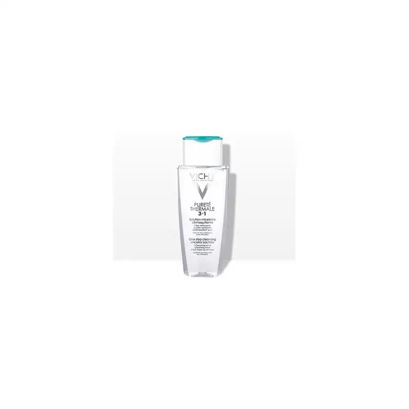 Solución micelar 200ml - Vichy - Comparador de precios