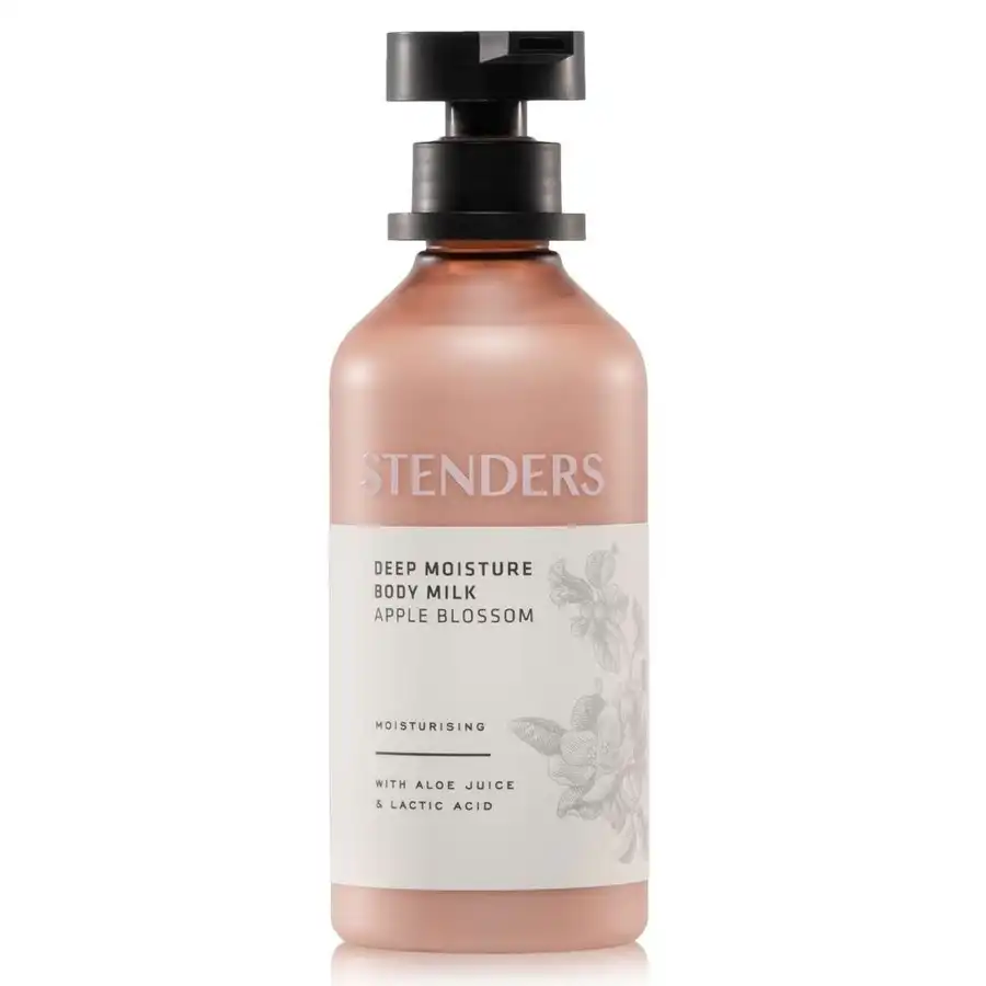 STENDERS - Leche Corporal Hidratación Profunda Flor De Manzana Cremas corporales 250 ml unisex - Stenders - Comparador de precios