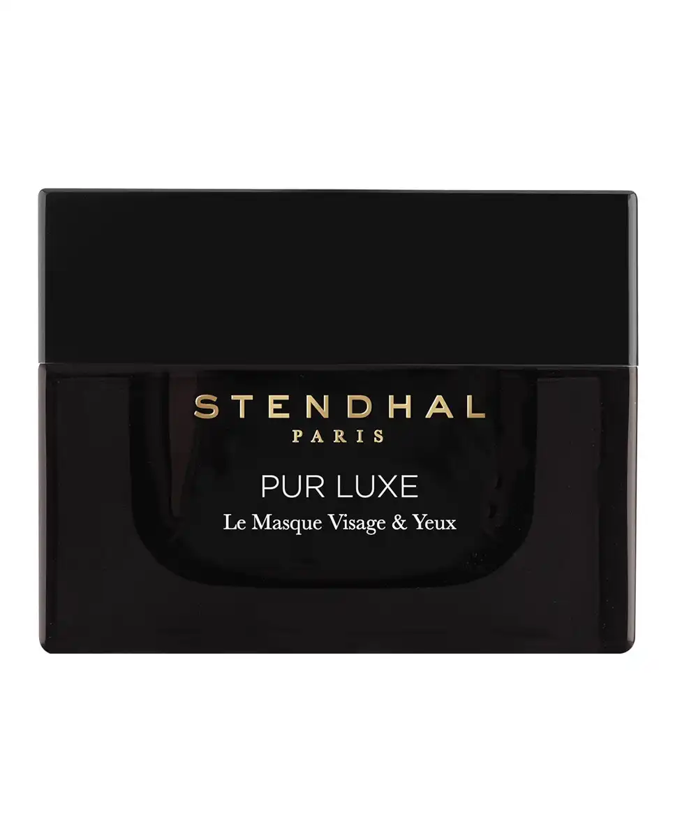 Stendhal - Mascarilla Para El Rostro Y El Contorno De Ojos Pur Luxe Le Masque Visage & Yeux 50 Ml - Stendhal - Comparador de precios