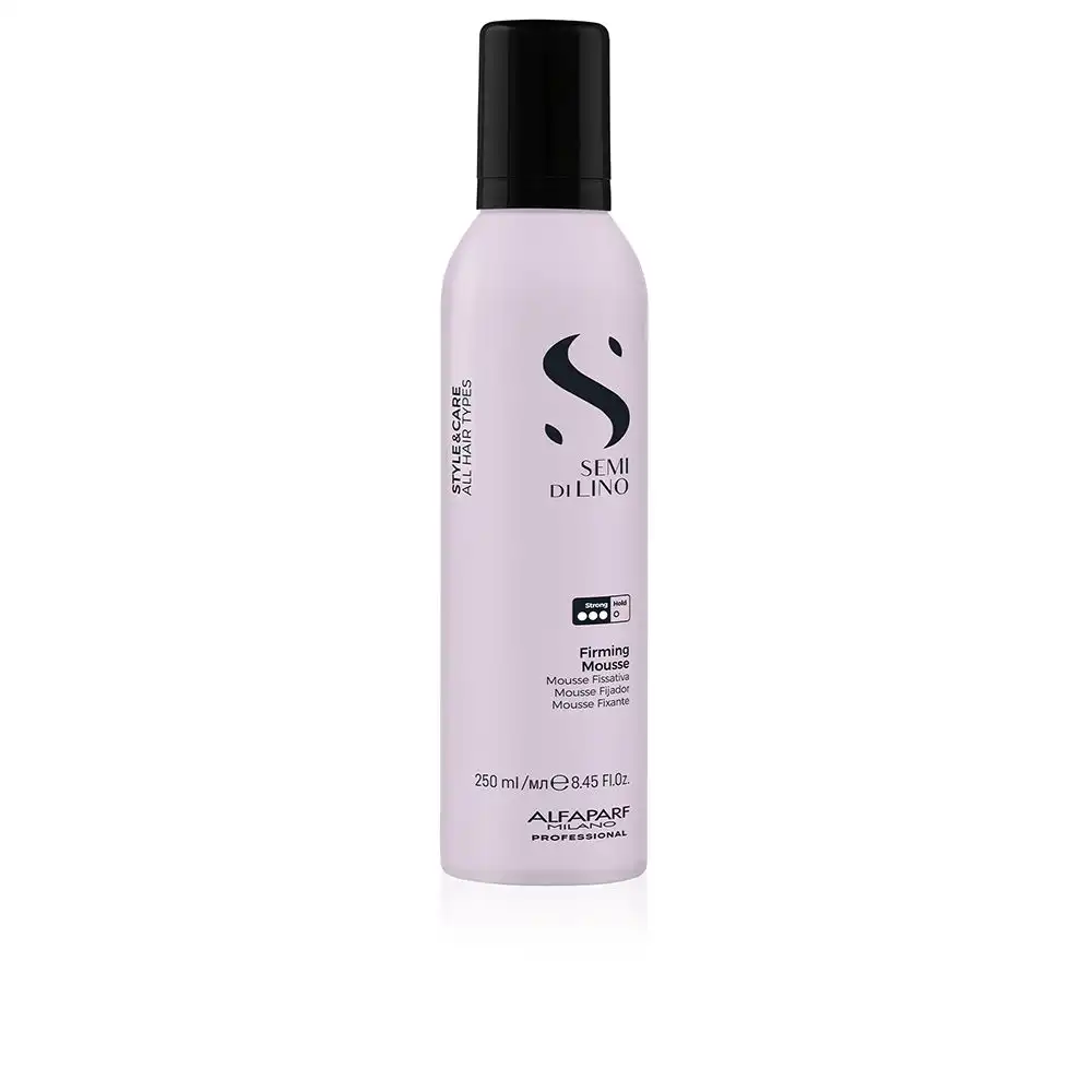 Style & Care mousse fijador 250 ml - ALFAPARF MILANO - Comparador de precios