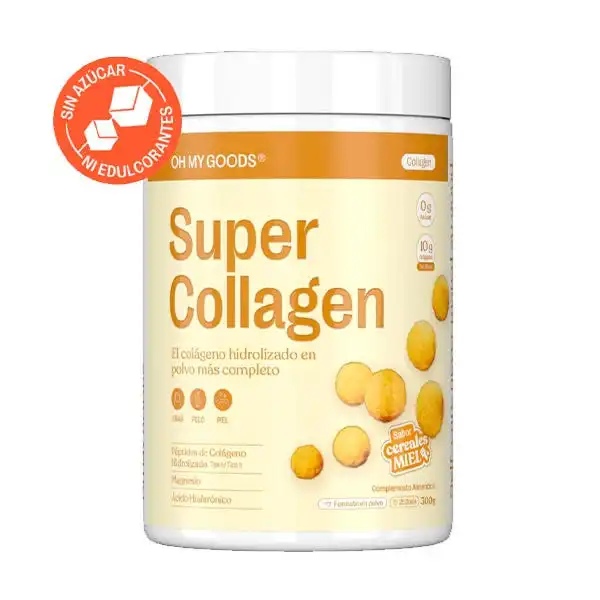 Super Collagen - Oh My Goods - Comparador de precios
