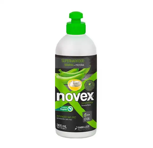 Superhairfood Banana + Proteína - Novex - Comparador de precios