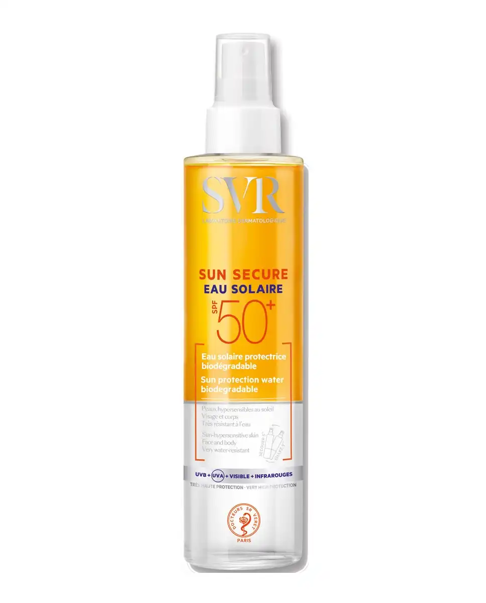 Svr - Eau Solaire Sun Secure SPF 50+ - Svr - Comparador de precios