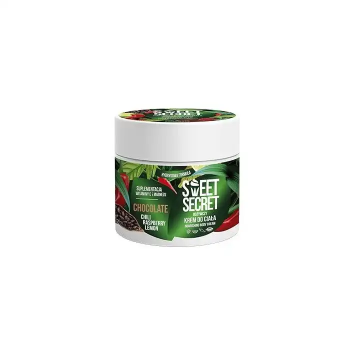 Sweet Secret Crema Hidratante Nutritiva Chocolate 200 ml - Farmona - Comparador de precios